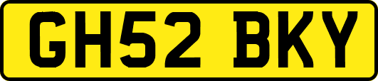 GH52BKY