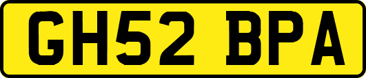 GH52BPA