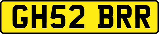 GH52BRR