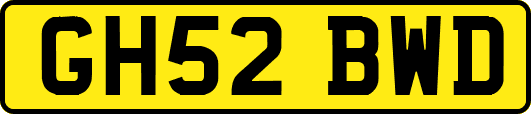 GH52BWD