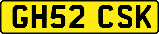 GH52CSK