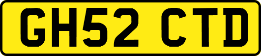 GH52CTD