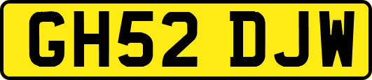 GH52DJW