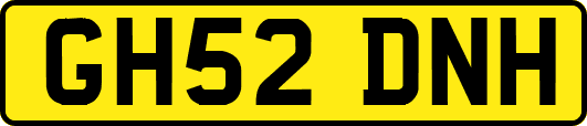 GH52DNH