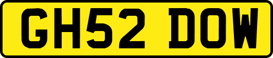 GH52DOW