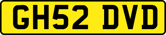 GH52DVD