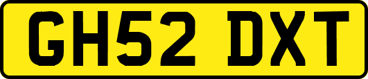 GH52DXT