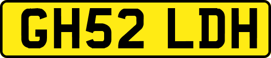 GH52LDH