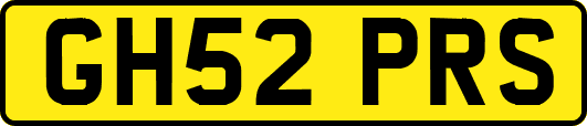 GH52PRS