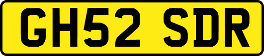 GH52SDR