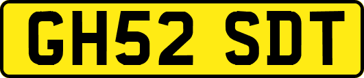 GH52SDT