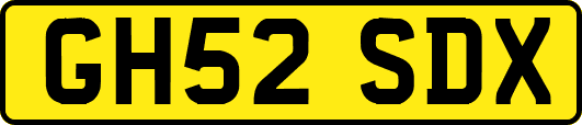 GH52SDX