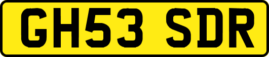GH53SDR
