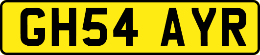 GH54AYR