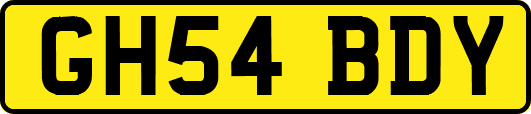 GH54BDY
