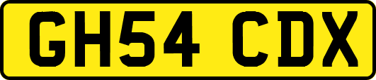 GH54CDX