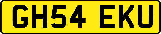 GH54EKU