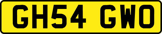 GH54GWO