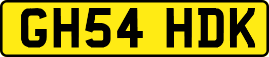 GH54HDK