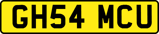 GH54MCU