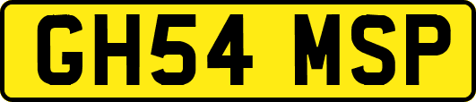 GH54MSP