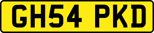GH54PKD