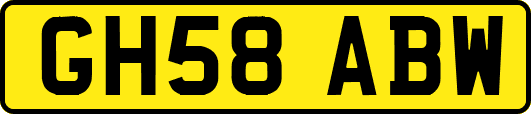 GH58ABW