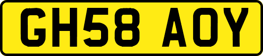 GH58AOY