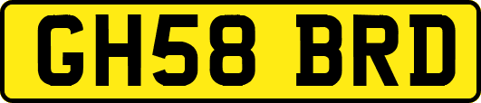 GH58BRD