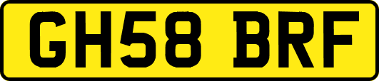GH58BRF