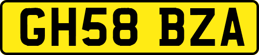 GH58BZA