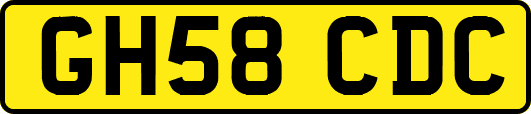 GH58CDC