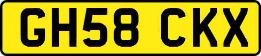 GH58CKX