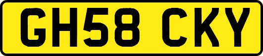 GH58CKY