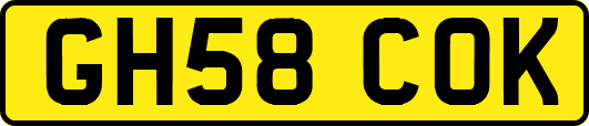GH58COK