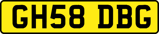 GH58DBG