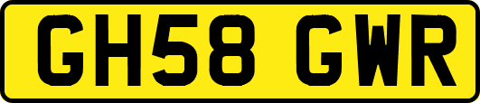 GH58GWR