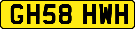GH58HWH