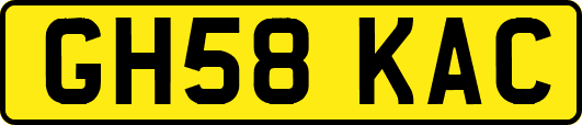 GH58KAC
