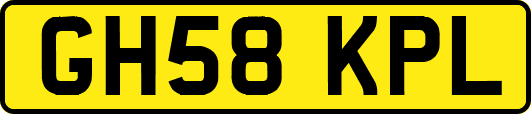 GH58KPL