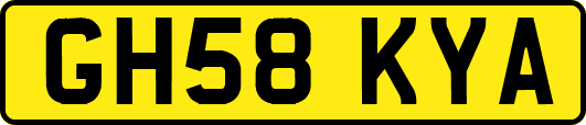 GH58KYA