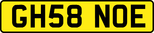 GH58NOE