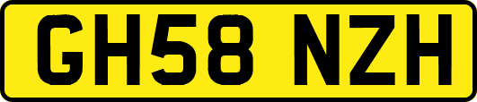 GH58NZH