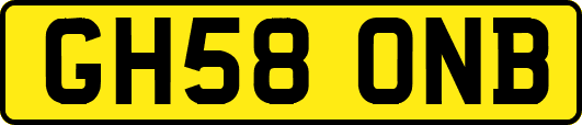 GH58ONB