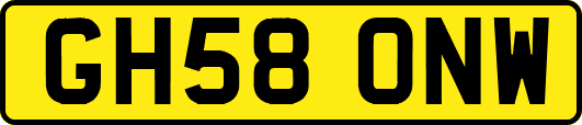 GH58ONW