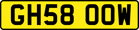 GH58OOW
