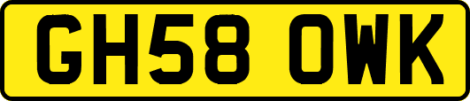 GH58OWK