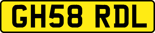 GH58RDL