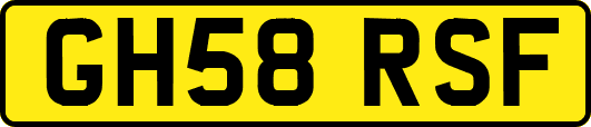 GH58RSF