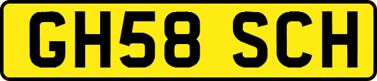 GH58SCH